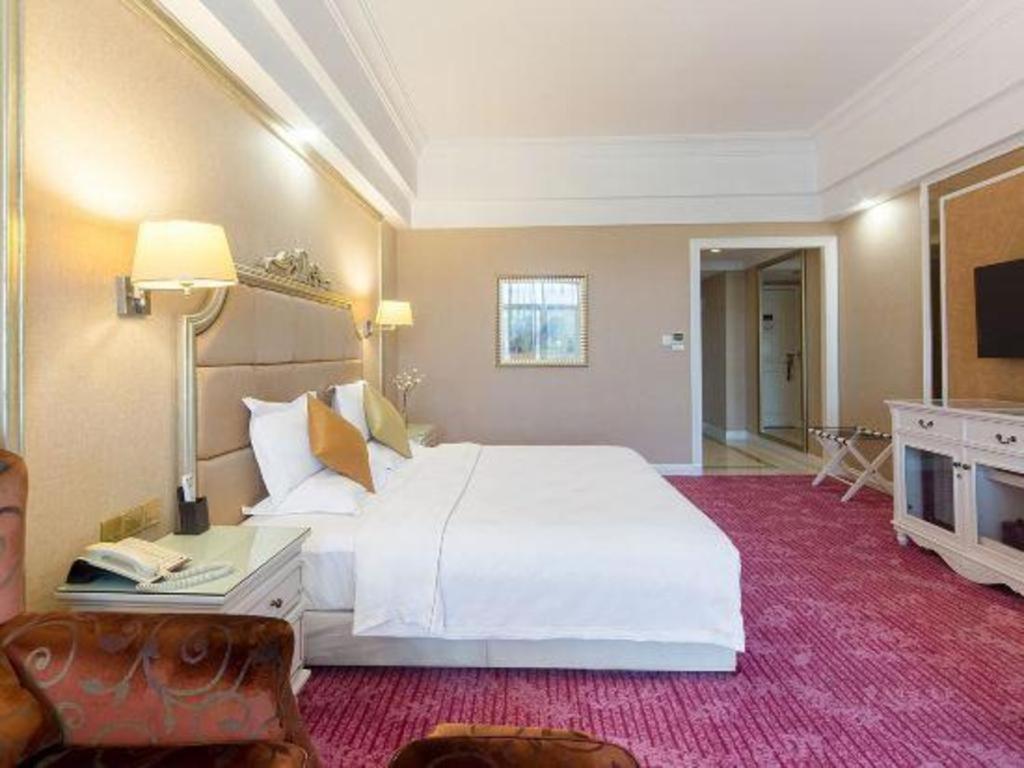 Country Garden Phoenix Hotel Changsha Xingsha Exterior foto