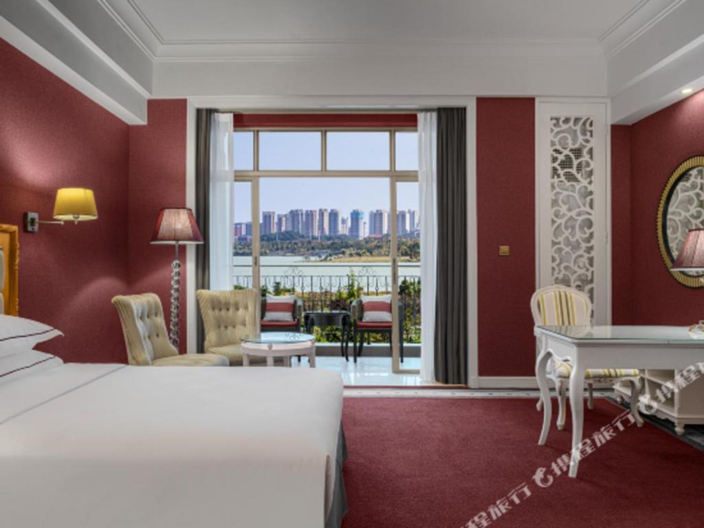 Country Garden Phoenix Hotel Changsha Xingsha Exterior foto