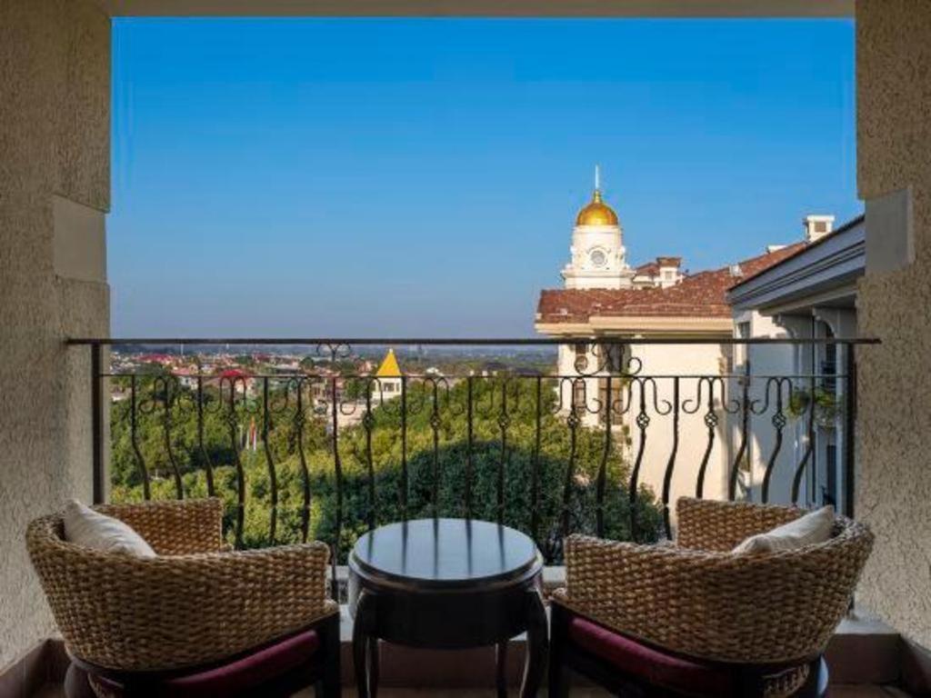Country Garden Phoenix Hotel Changsha Xingsha Exterior foto